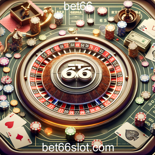 Cassinos Virtuais: A Revolução do Entretenimento Online na Bet66