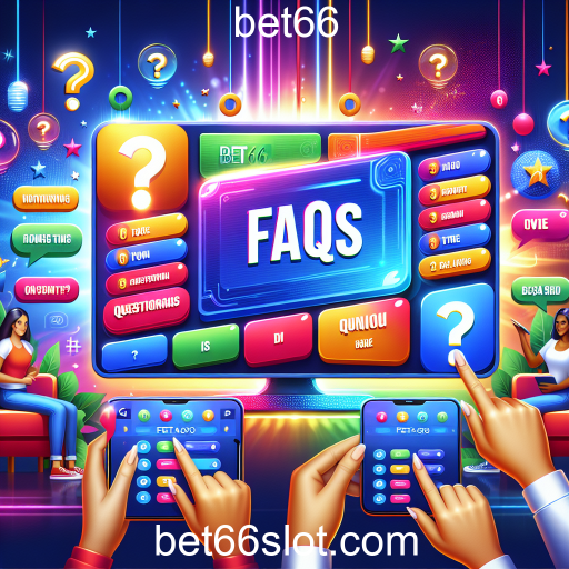 Descubra o Jogo 'Perguntas Frequentes' no Bet66
