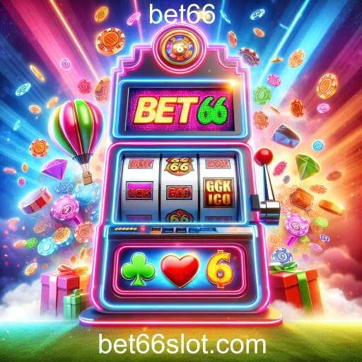 Explore a Categoria de Slots no Bet66: Diversão e Prêmios em Cada Giro